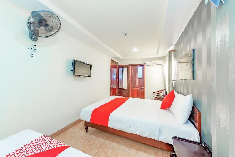 Oyo 243 Eden Hotel Nha Trang Exterior foto